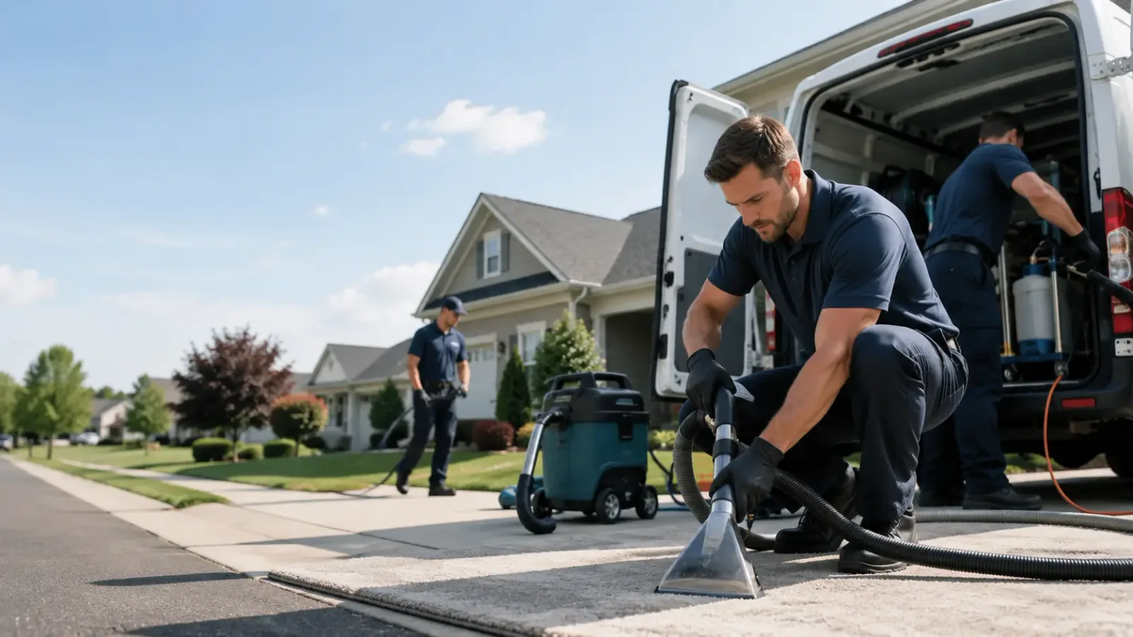 Pet Odor Removal service in Wellsville, NY